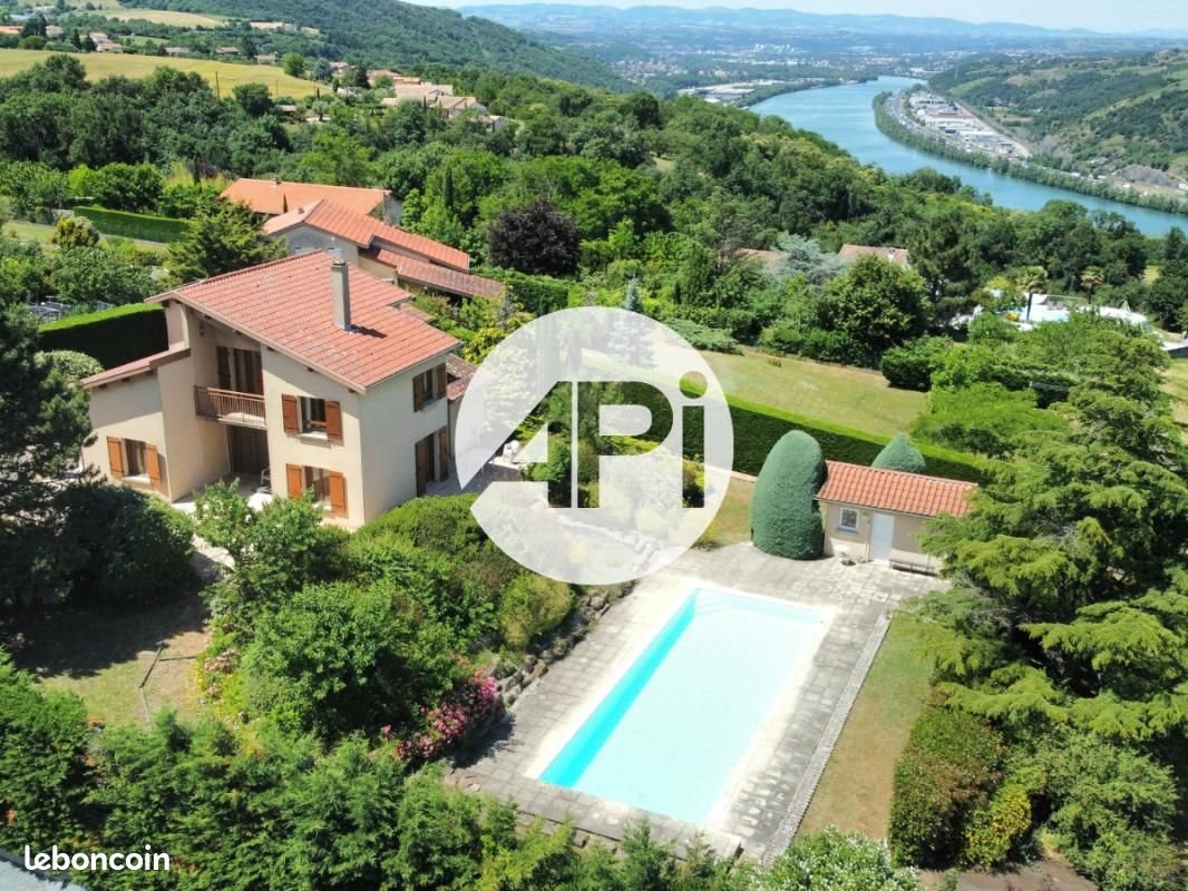 Maison à vendre, 135m², Saint-Romain-en-Gal