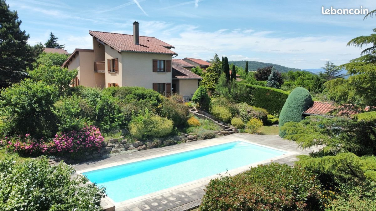 Maison à vendre, 135m², Saint-Romain-en-Gal