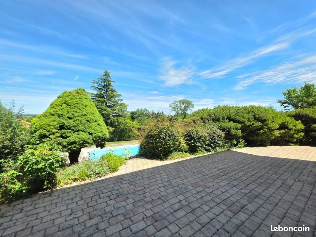 Maison à vendre, 135m², Saint-Romain-en-Gal