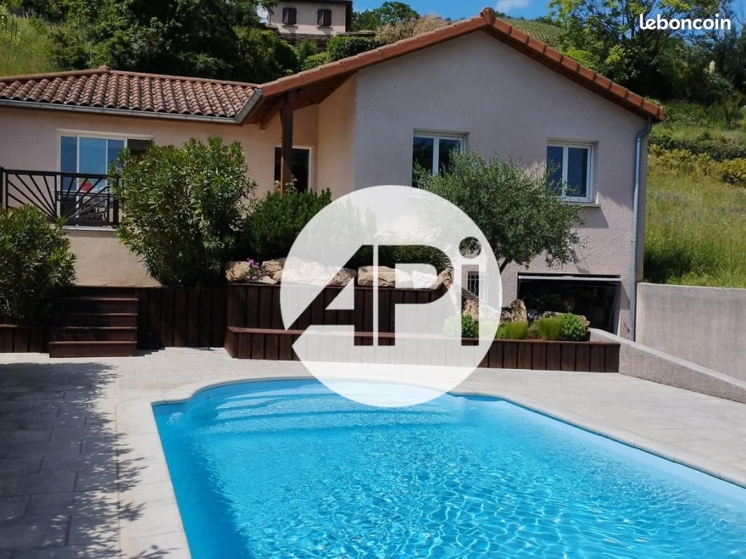 Maison à vendre, 105m², Ampuis