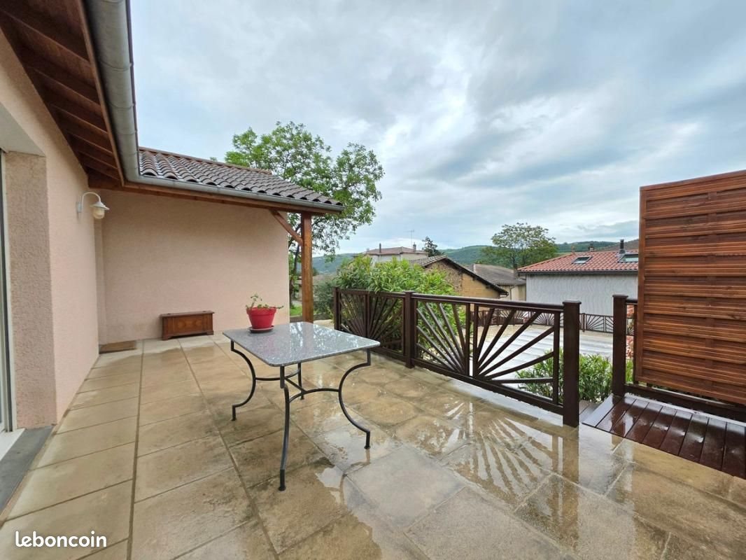 Maison à vendre, 105m², Ampuis