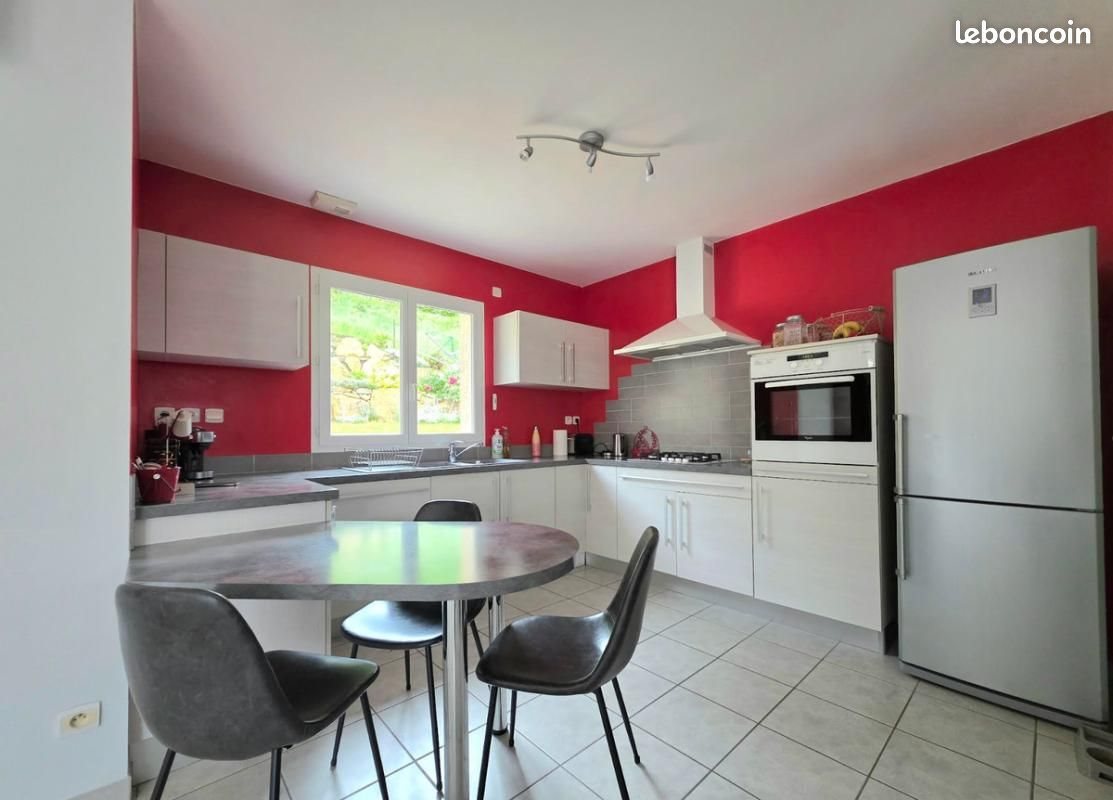 Maison à vendre, 105m², Ampuis