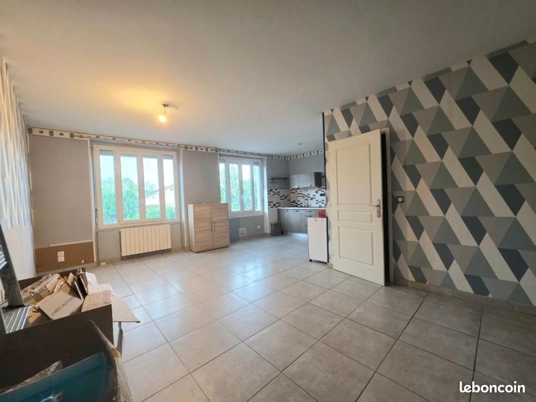 Appartement à vendre, 185m², Givors