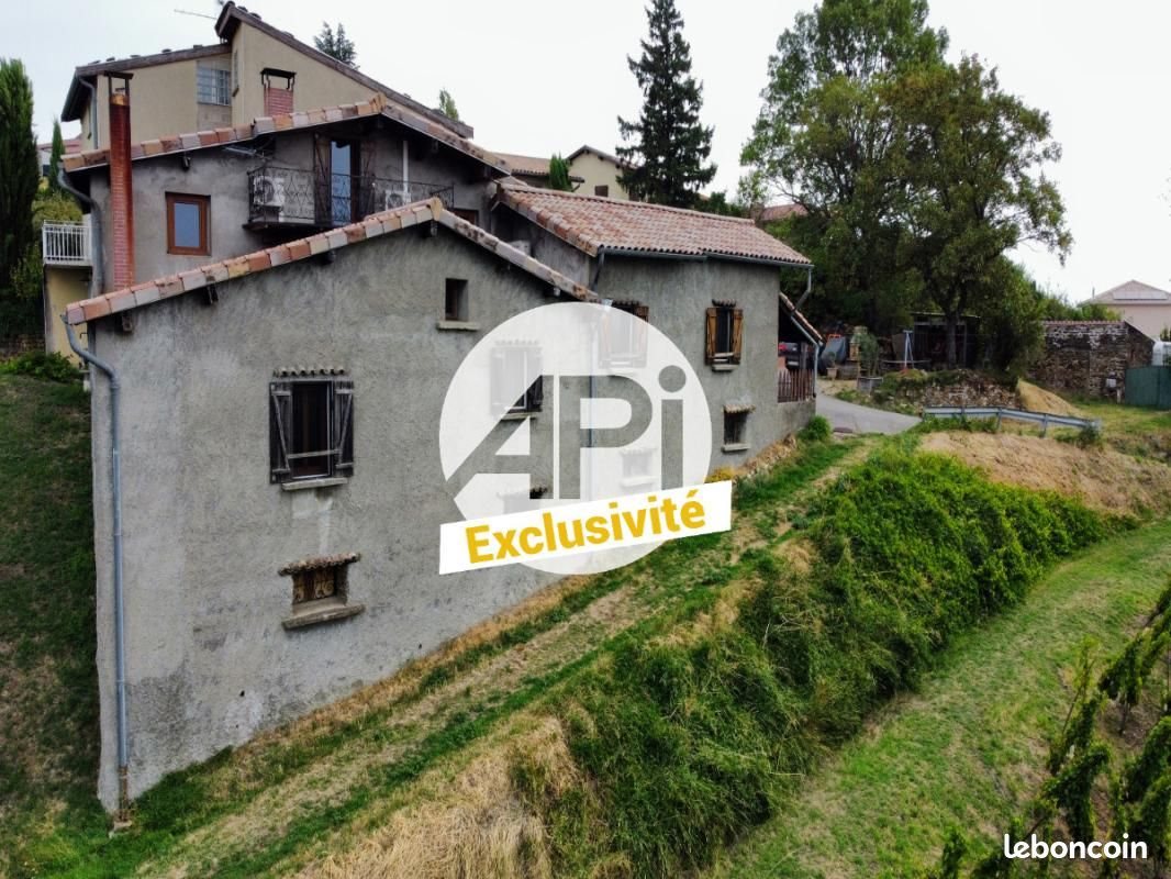 Maison à vendre, 176m², Ampuis