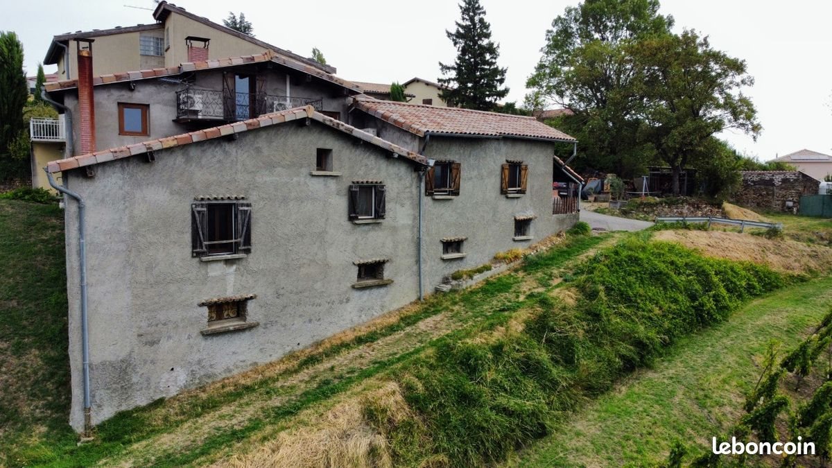 Maison à vendre, 176m², Ampuis