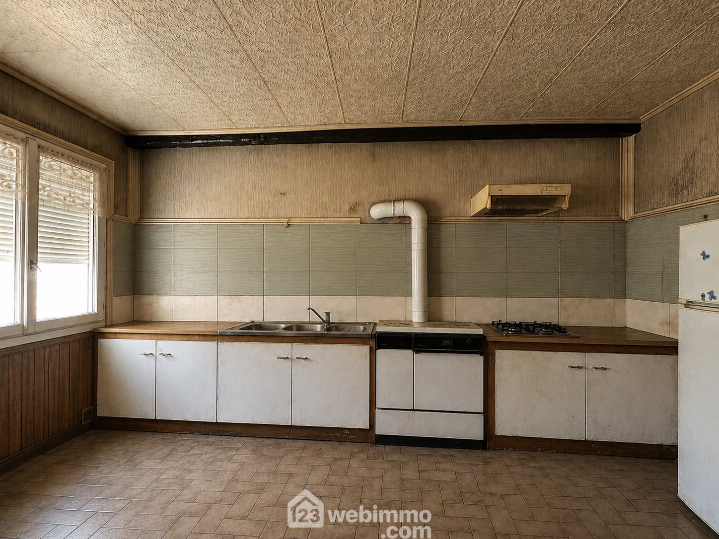 Maison à vendre, 88m², Louargat