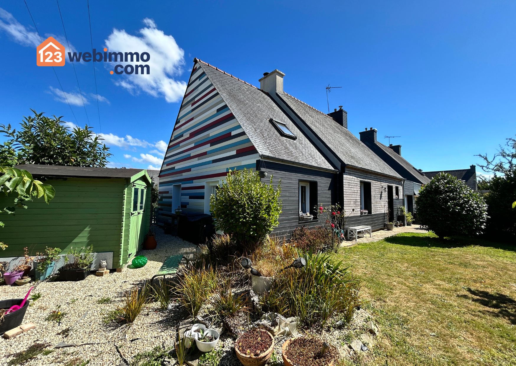 Maison à vendre, 145m², Ploumilliau
