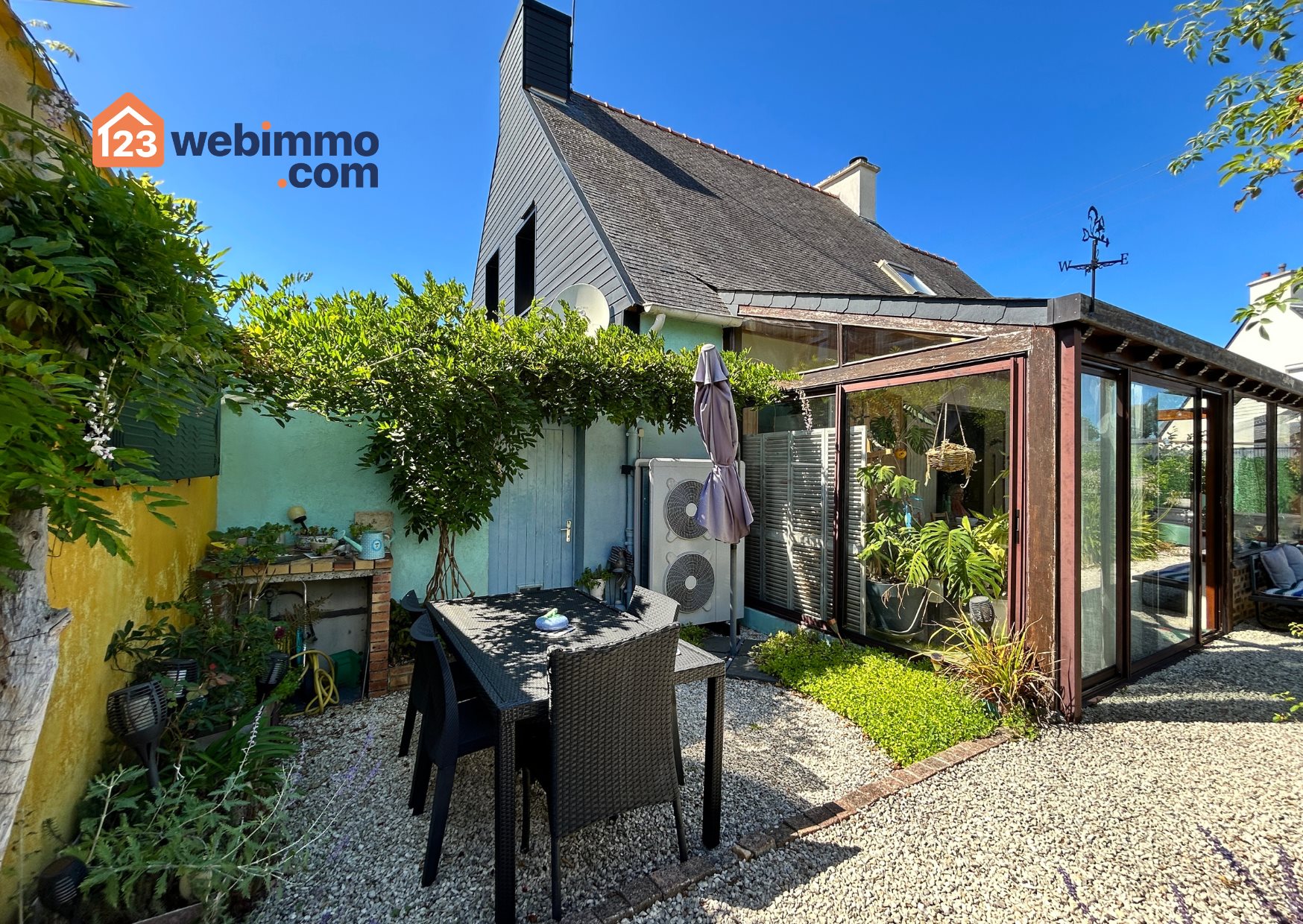 Maison à vendre, 145m², Ploumilliau