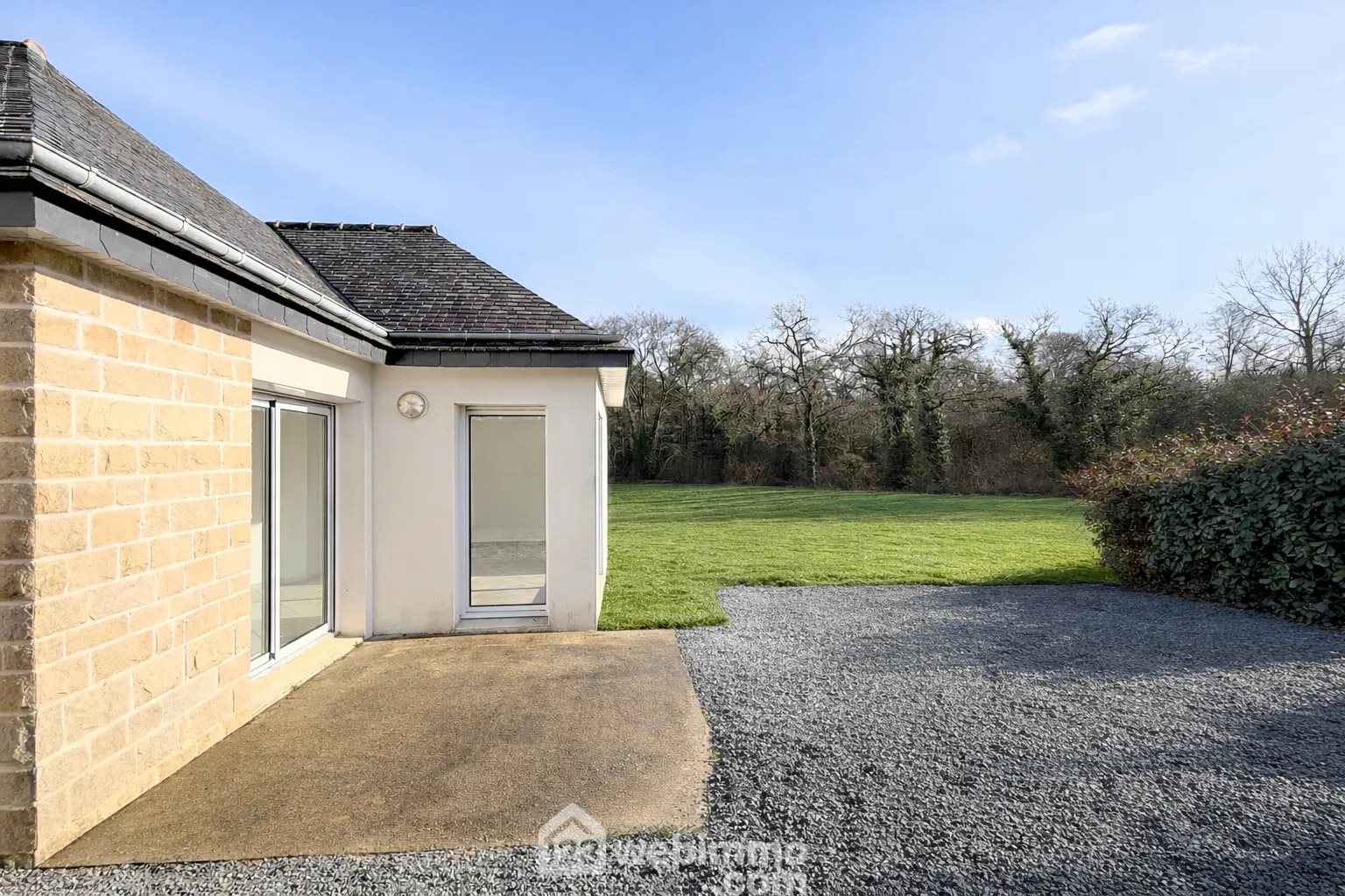 Maison à vendre, 84m², Plouaret