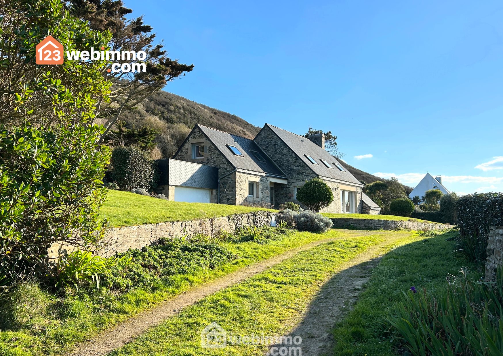 Maison à vendre, 193m², Trédrez-Locquémeau