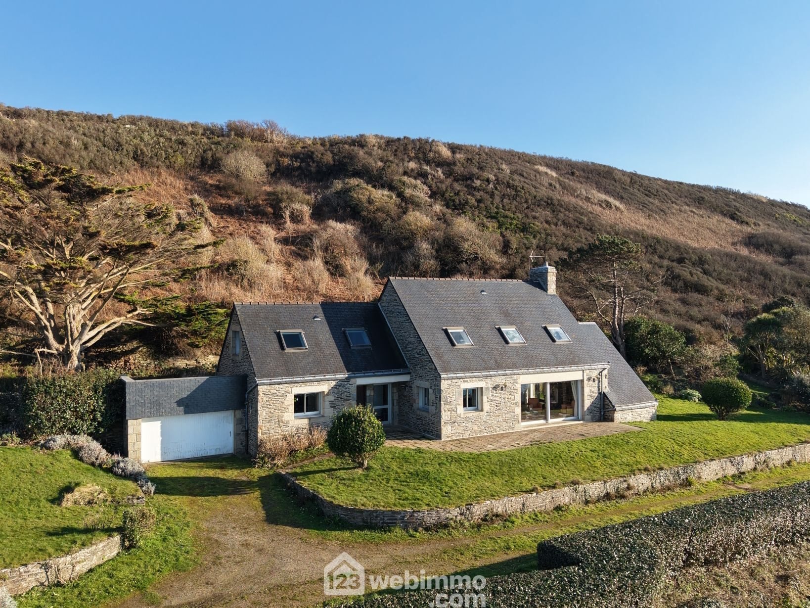 Maison à vendre, 193m², Trédrez-Locquémeau