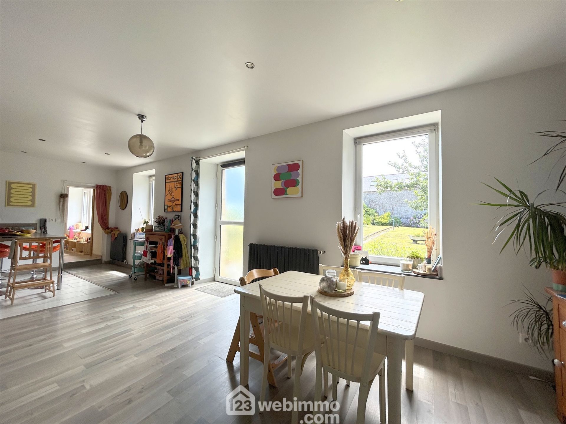 Maison à vendre, 120m², Trédrez-Locquémeau