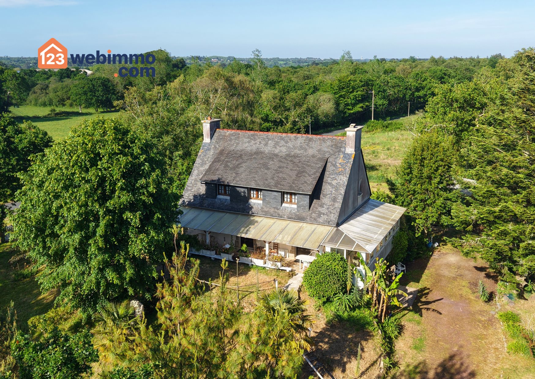 Maison à vendre, 157m², Trédrez-Locquémeau