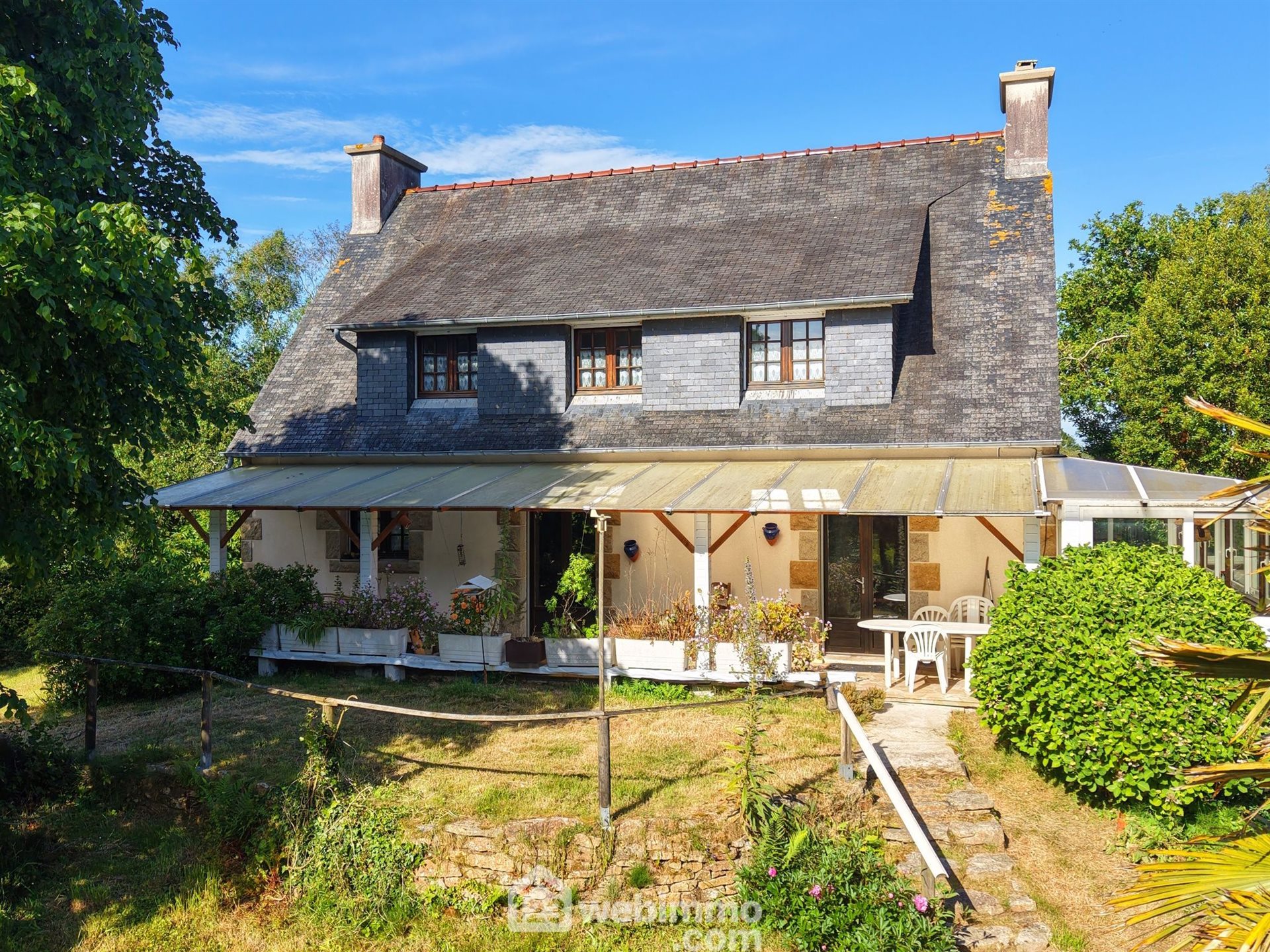 Maison à vendre, 157m², Trédrez-Locquémeau