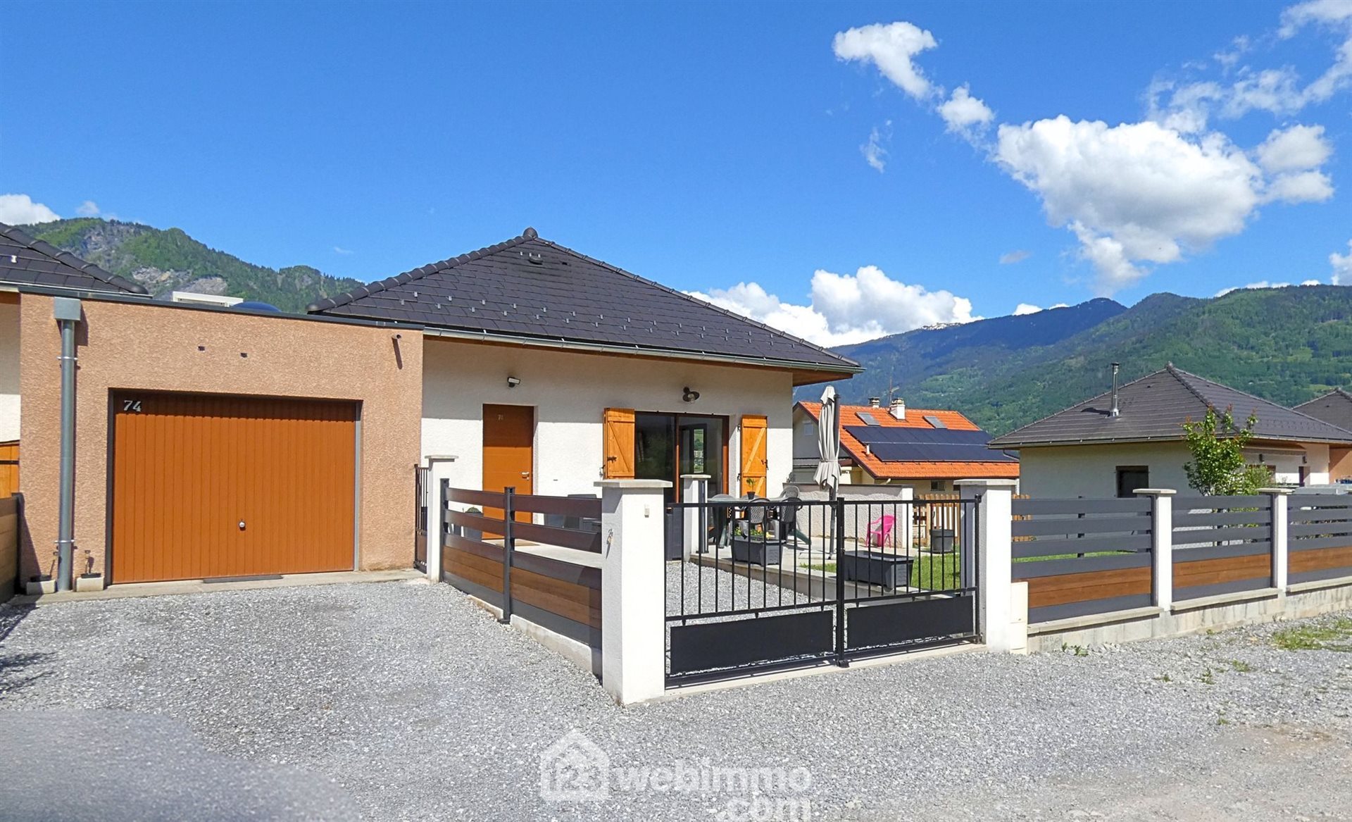 Maison à vendre, 98m², Ugine