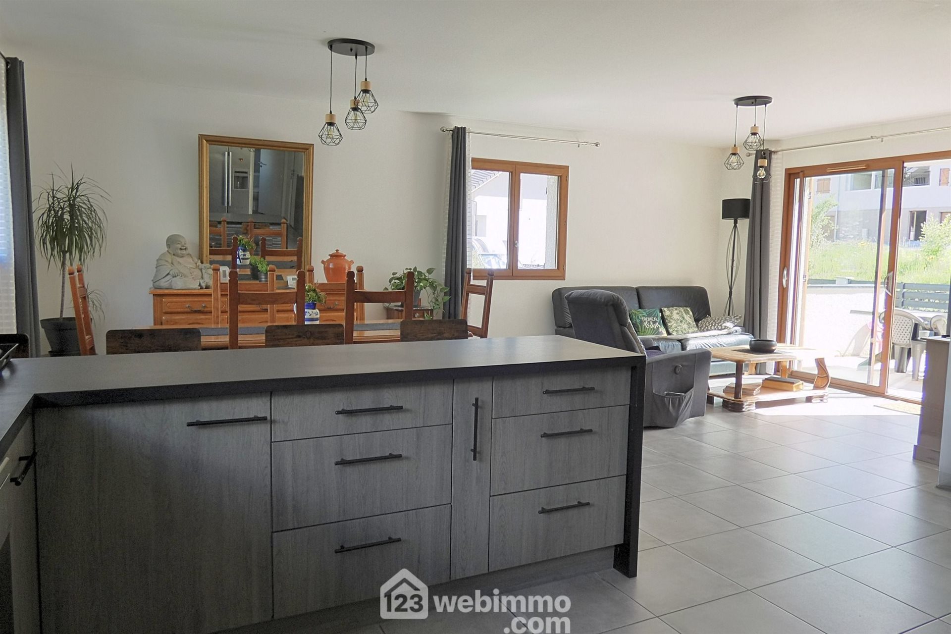 Maison à vendre, 98m², Ugine
