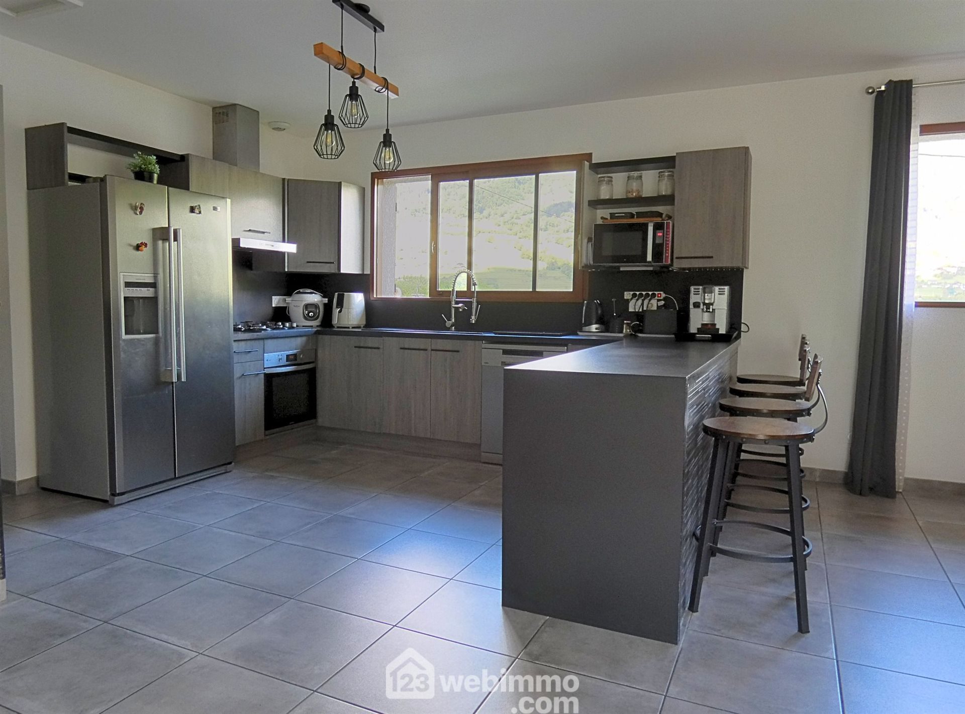 Maison à vendre, 98m², Ugine