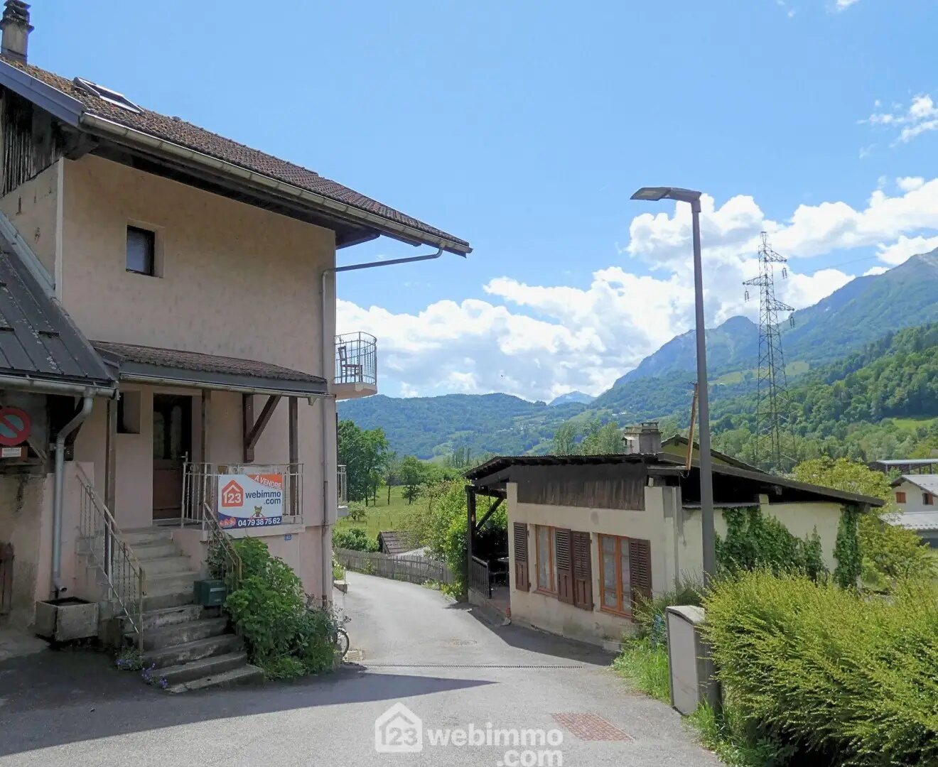 Maison à vendre, 77m², Ugine