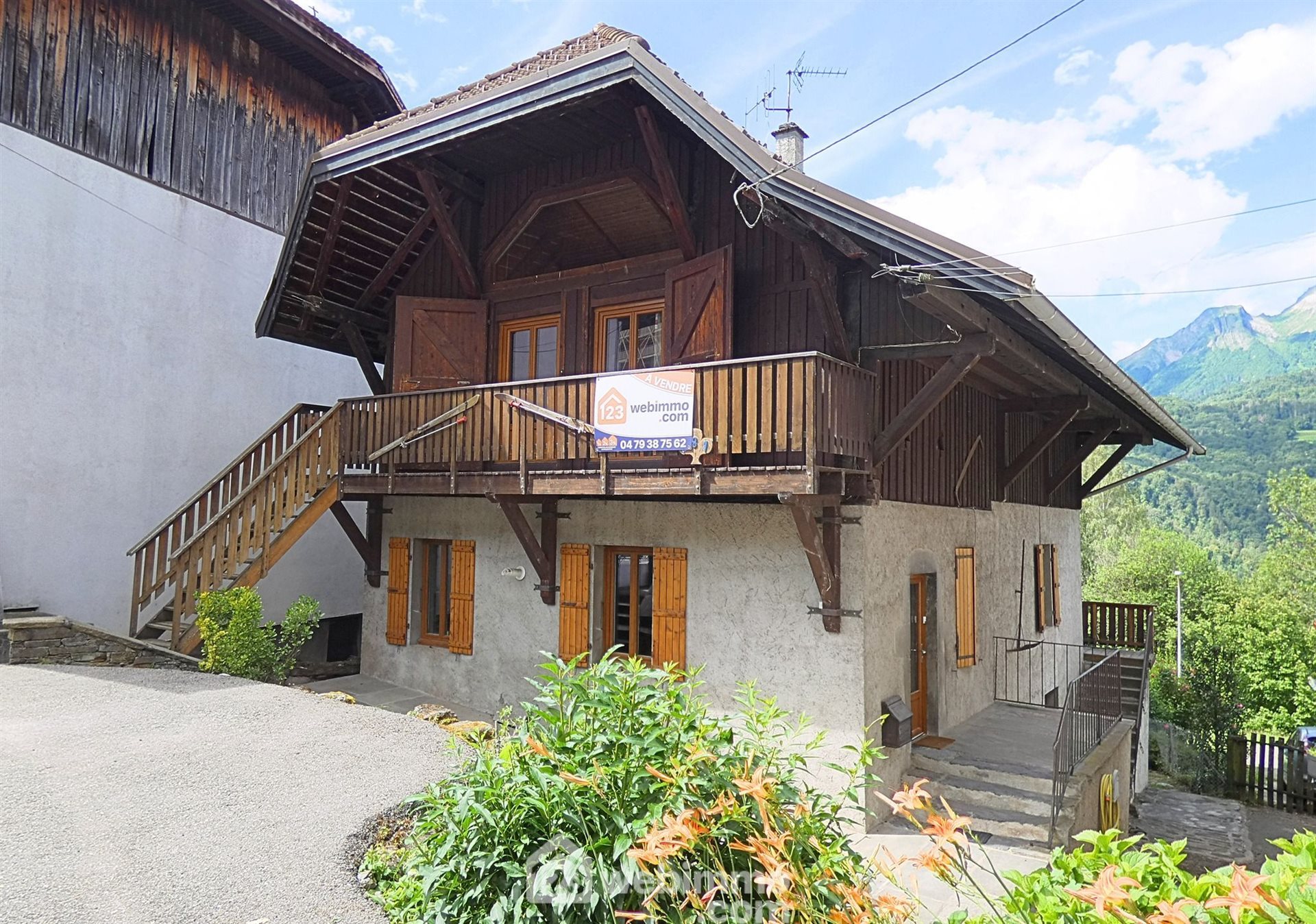 Maison à vendre, 160m², Ugine