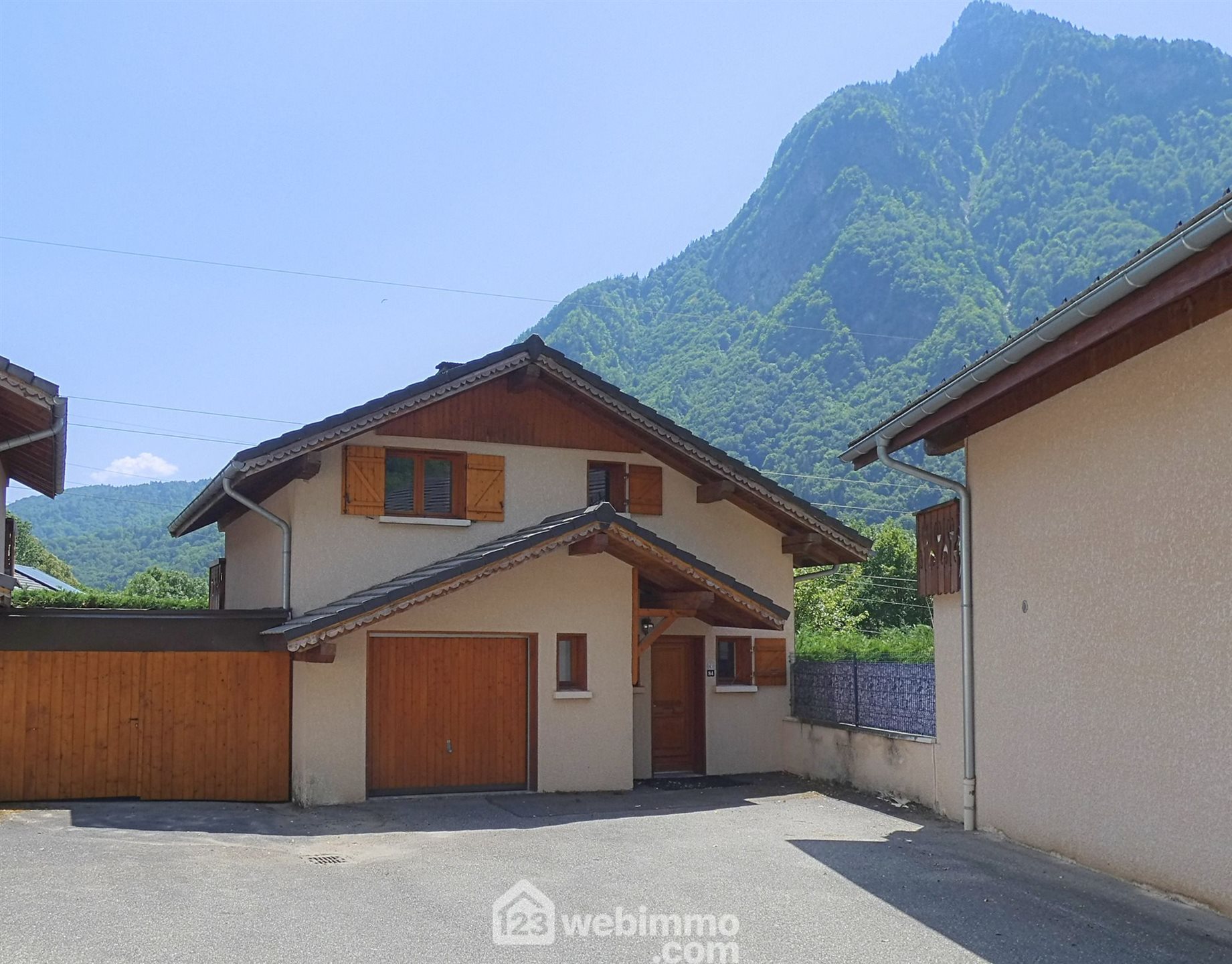 Maison à vendre, 75m², Ugine