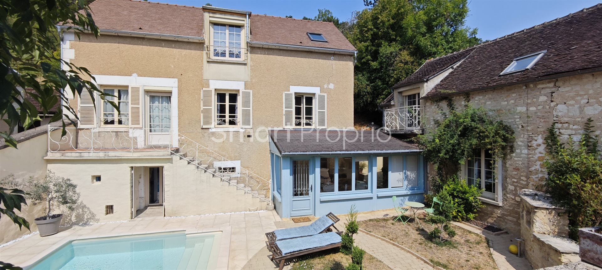 Maison à vendre, 195m², Chablis