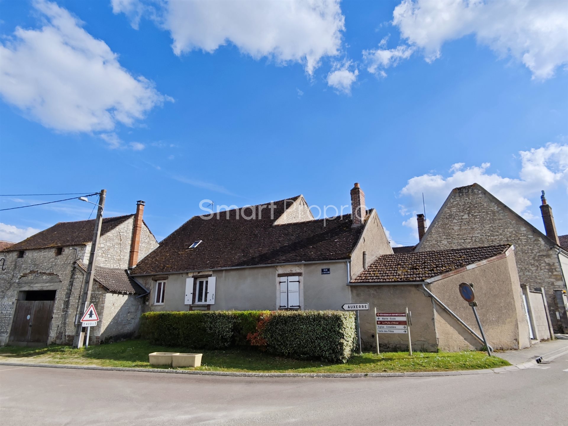 Maison à vendre, 180m², Chichery