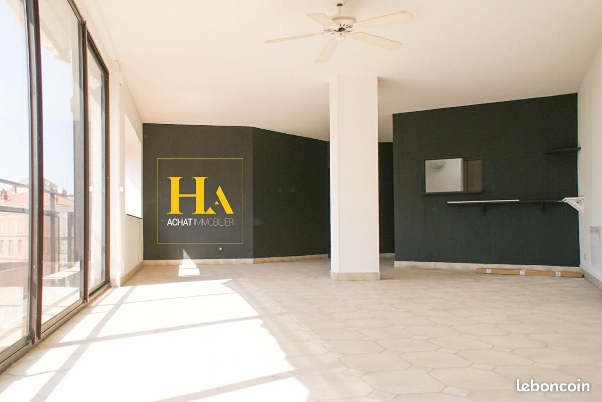 Appartement à vendre, 96m², Montélimar