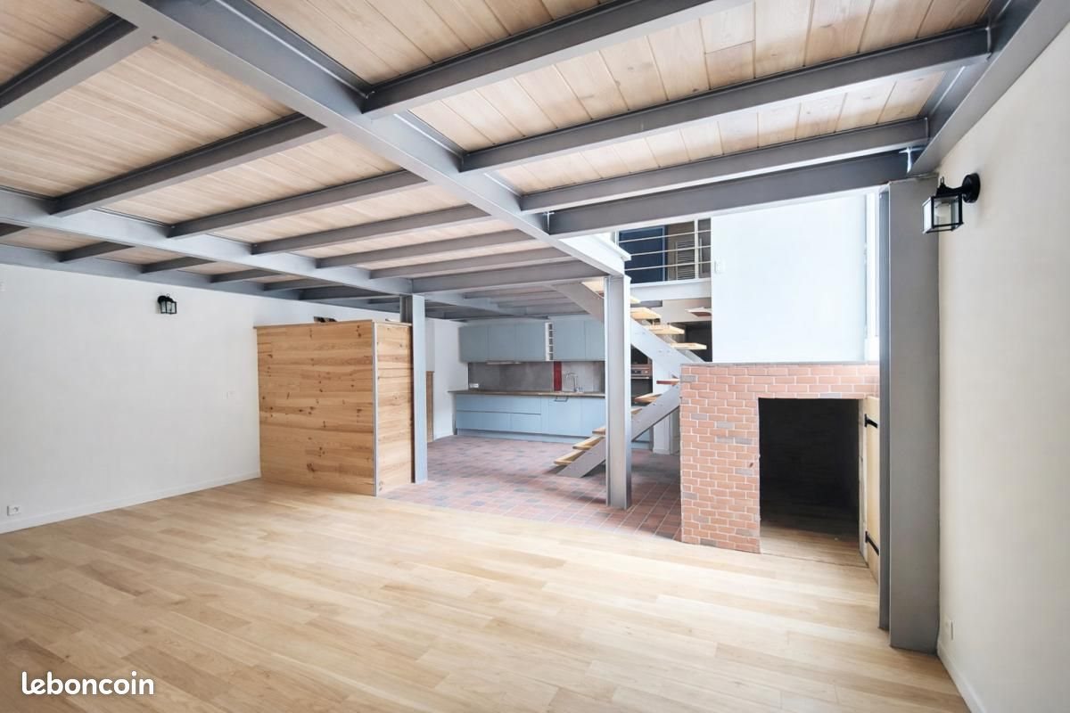 Maison à vendre, 107m², La Garenne-Colombes