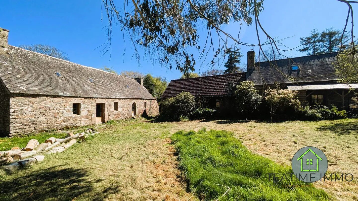Maison à vendre, 214m², Tréduder