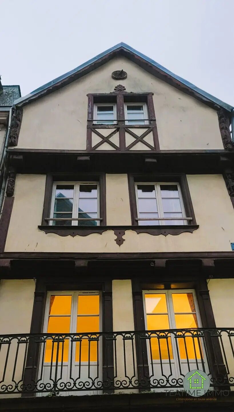 Maison à vendre, 200m², Morlaix