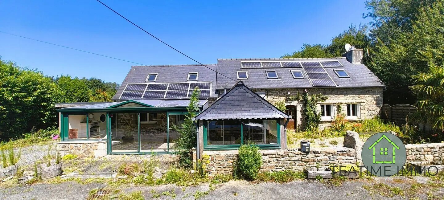 Maison à vendre, 135m², Ploumilliau