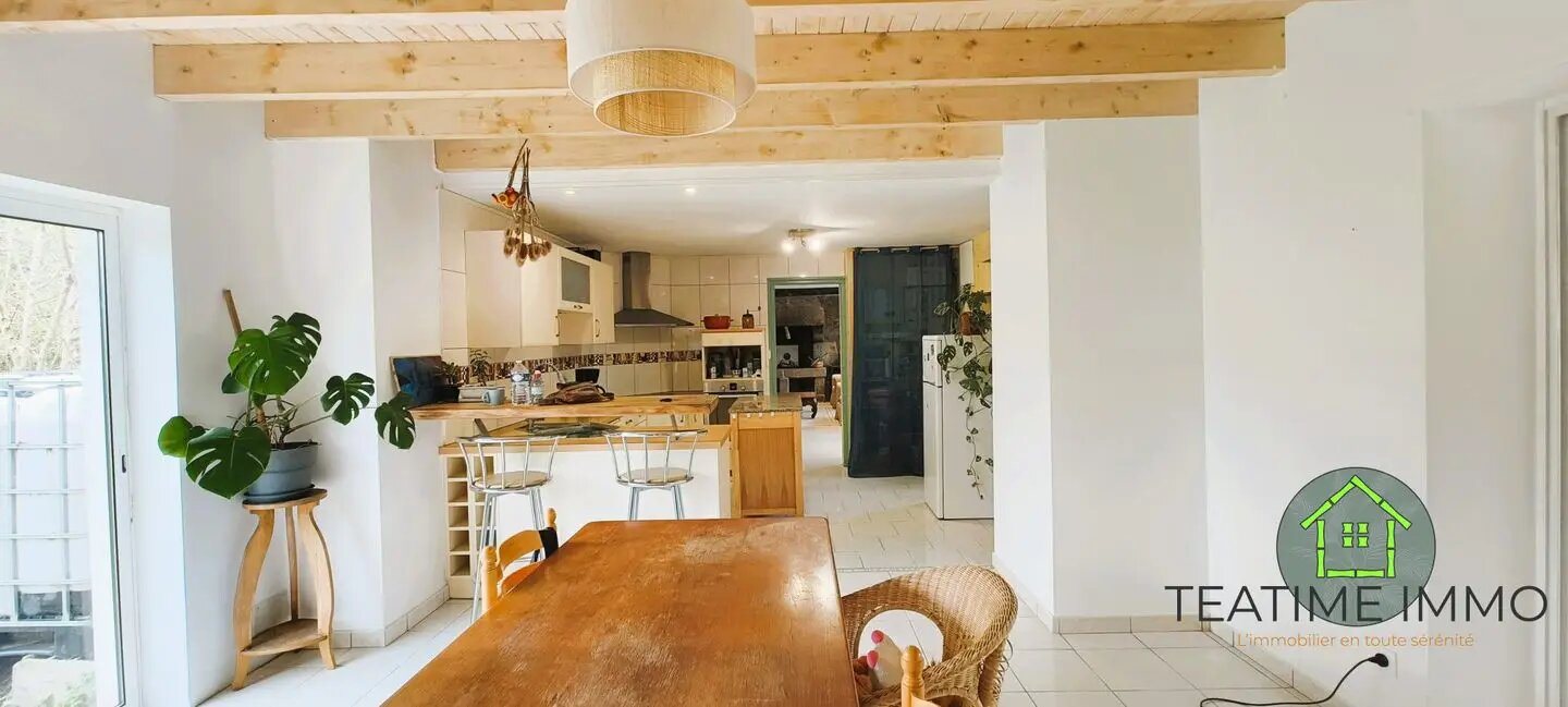 Maison à vendre, 135m², Ploumilliau