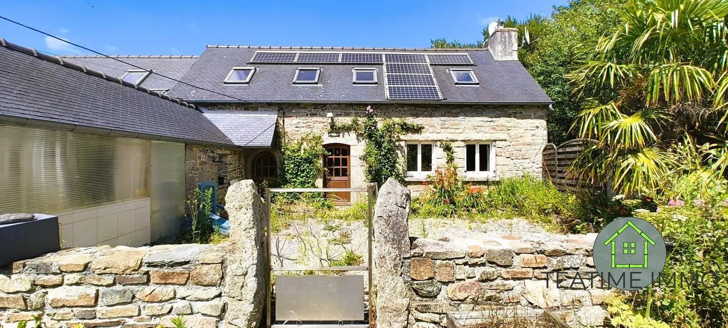 Maison à vendre, 135m², Ploumilliau