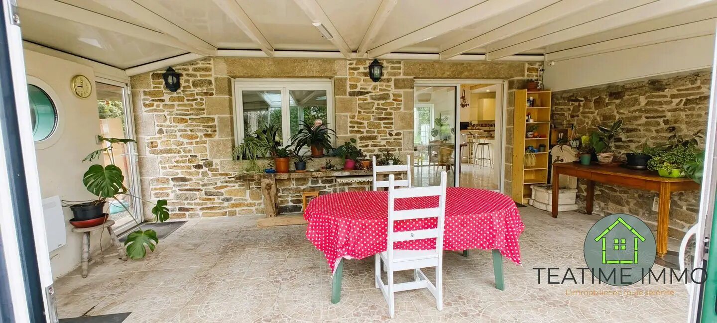 Maison à vendre, 135m², Ploumilliau
