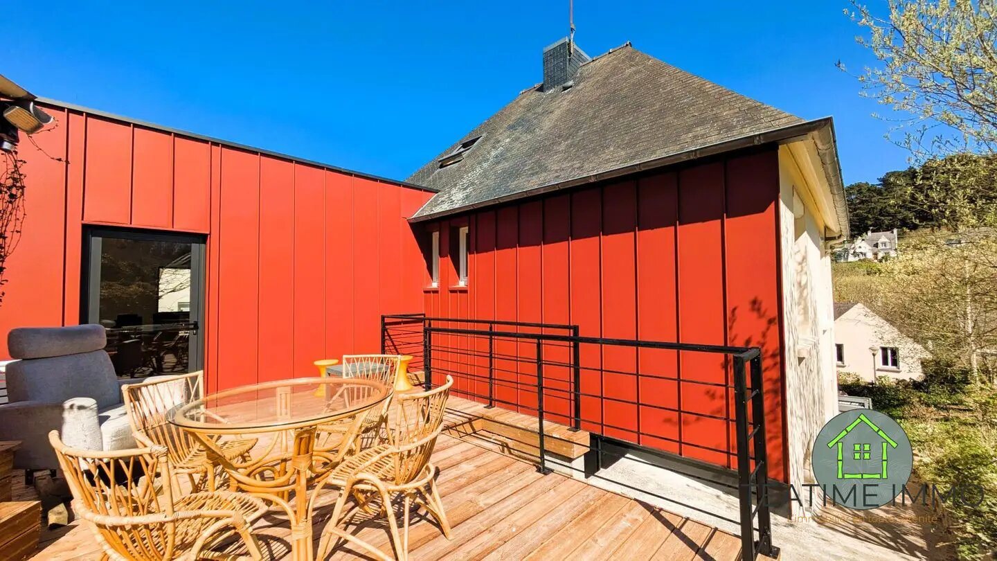 Maison à vendre, 155m², Saint-Michel-en-Grève