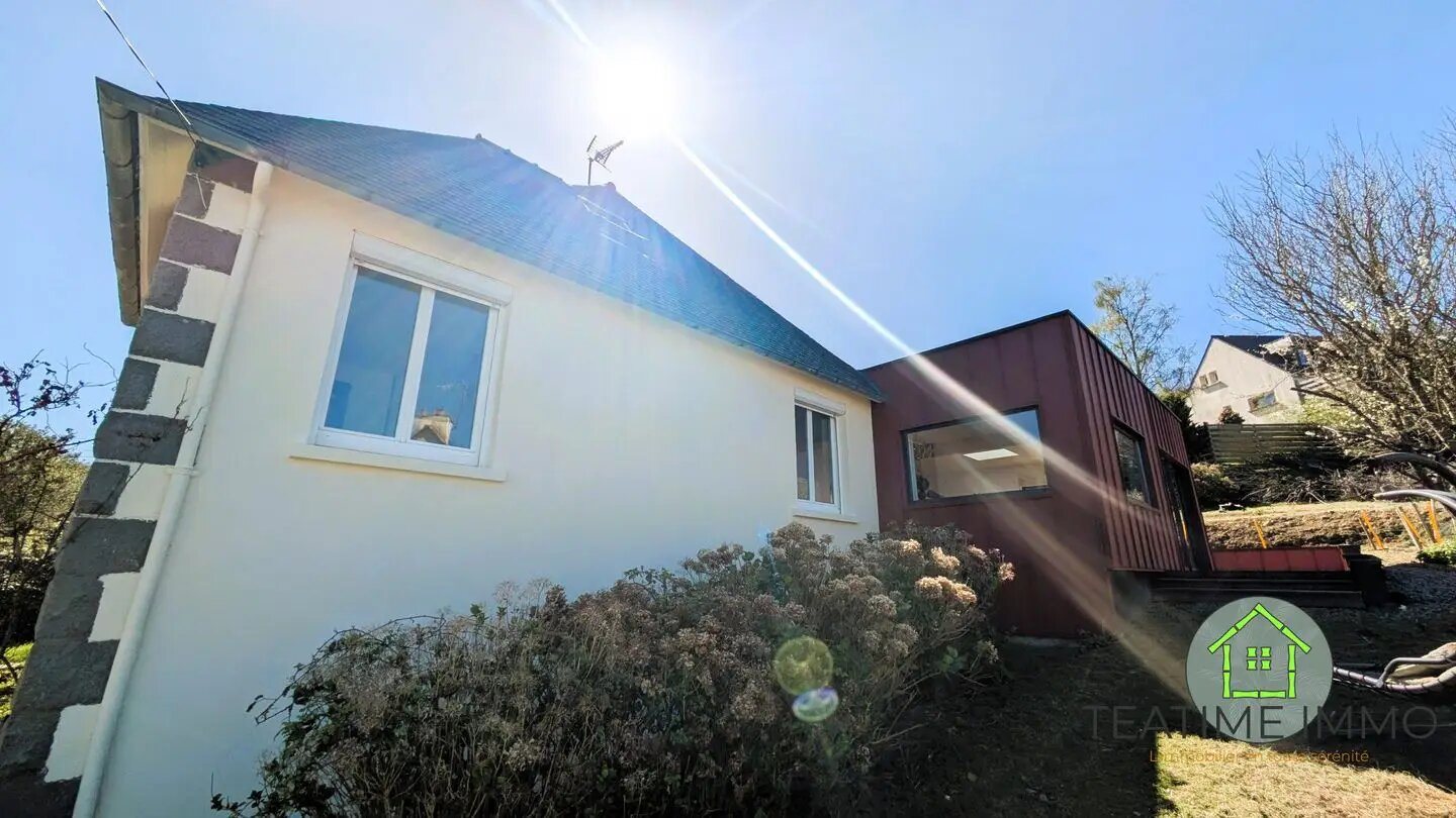 Maison à vendre, 155m², Saint-Michel-en-Grève