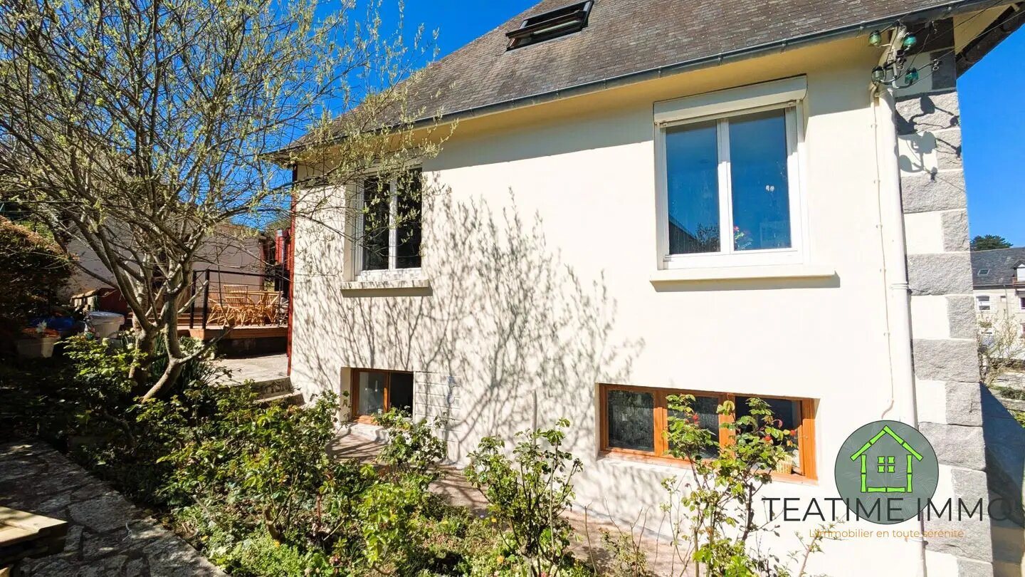 Maison à vendre, 155m², Saint-Michel-en-Grève