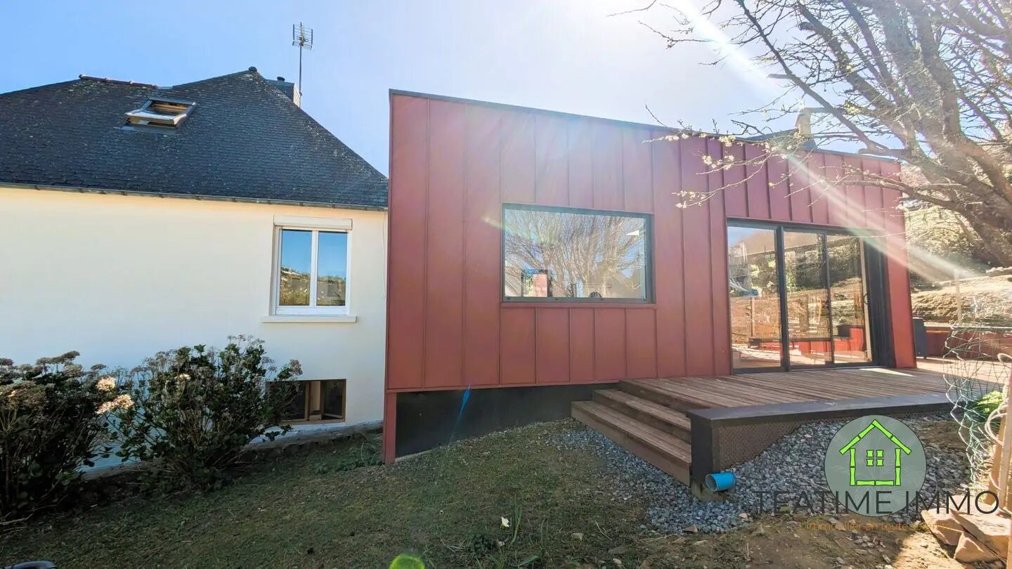 Maison à vendre, 155m², Saint-Michel-en-Grève