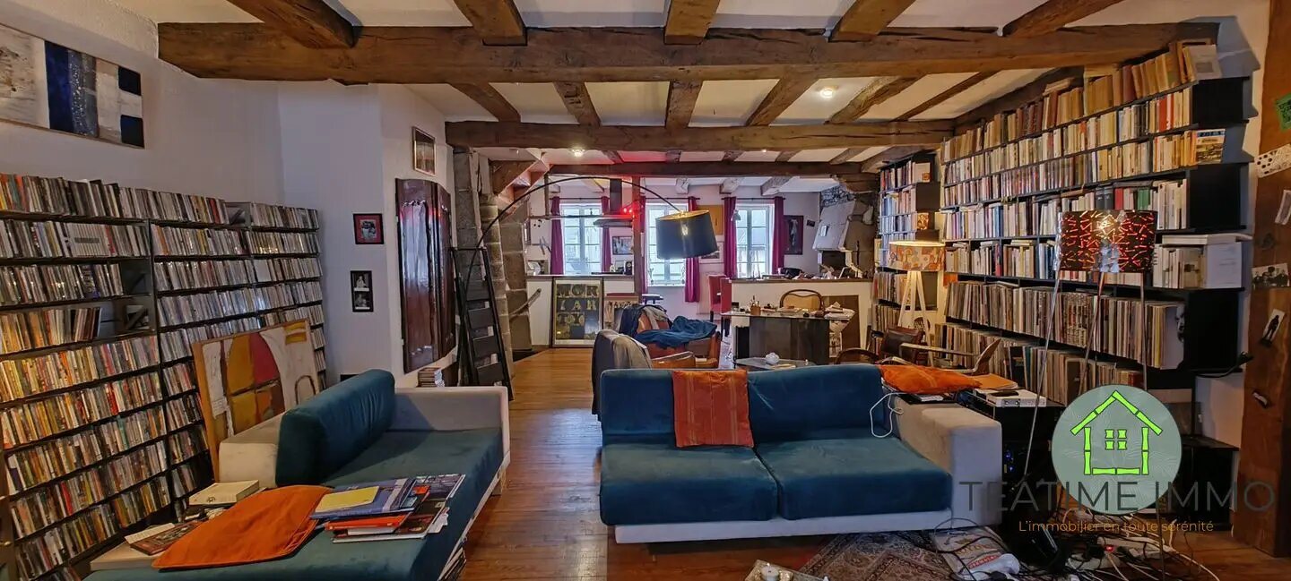 Maison à vendre, 200m², Morlaix