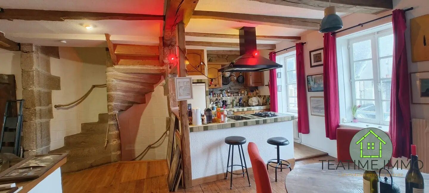 Maison à vendre, 200m², Morlaix