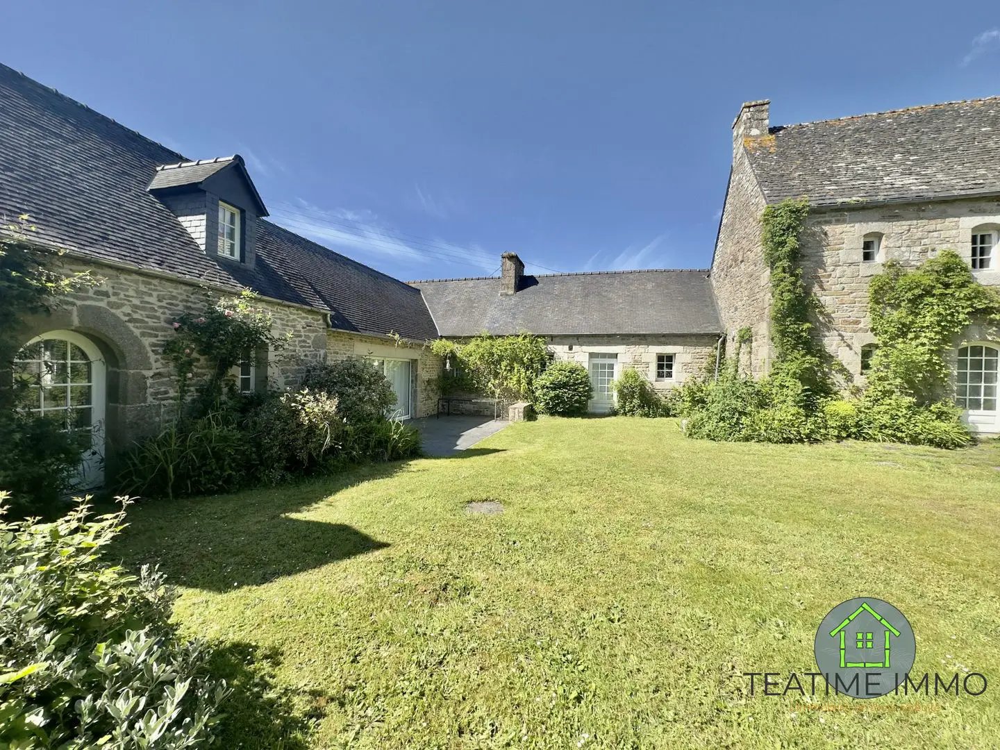 Maison à vendre, 283m², Ploumilliau