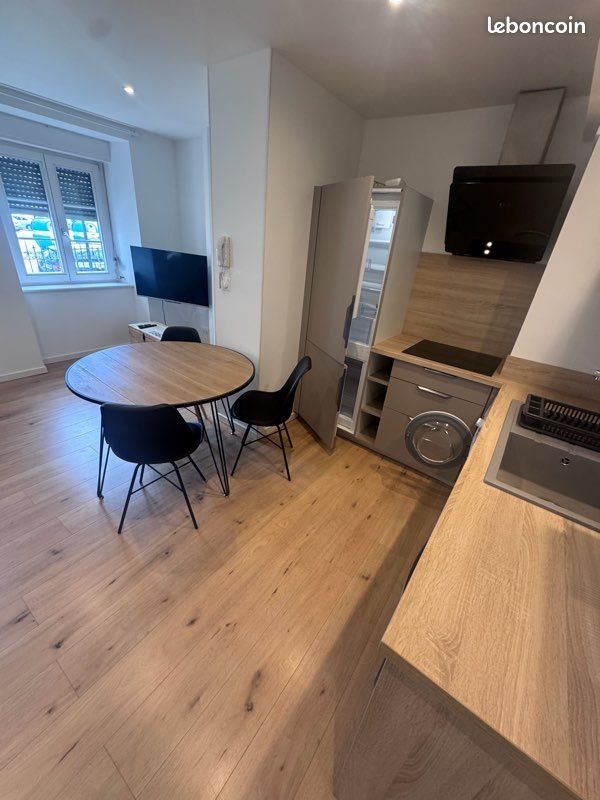 Appartement à louer, 50m², Delle
