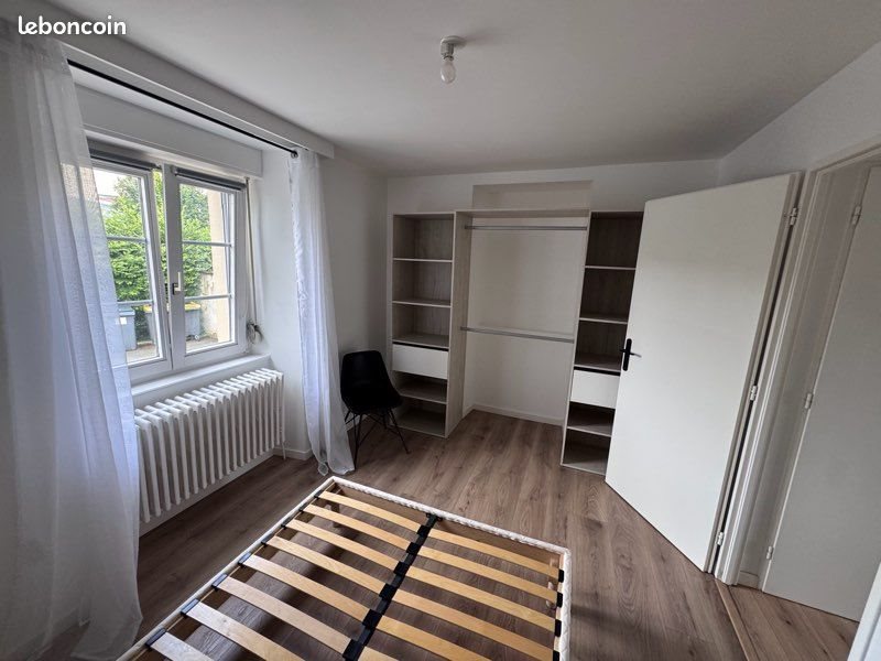 Appartement à louer, 50m², Delle