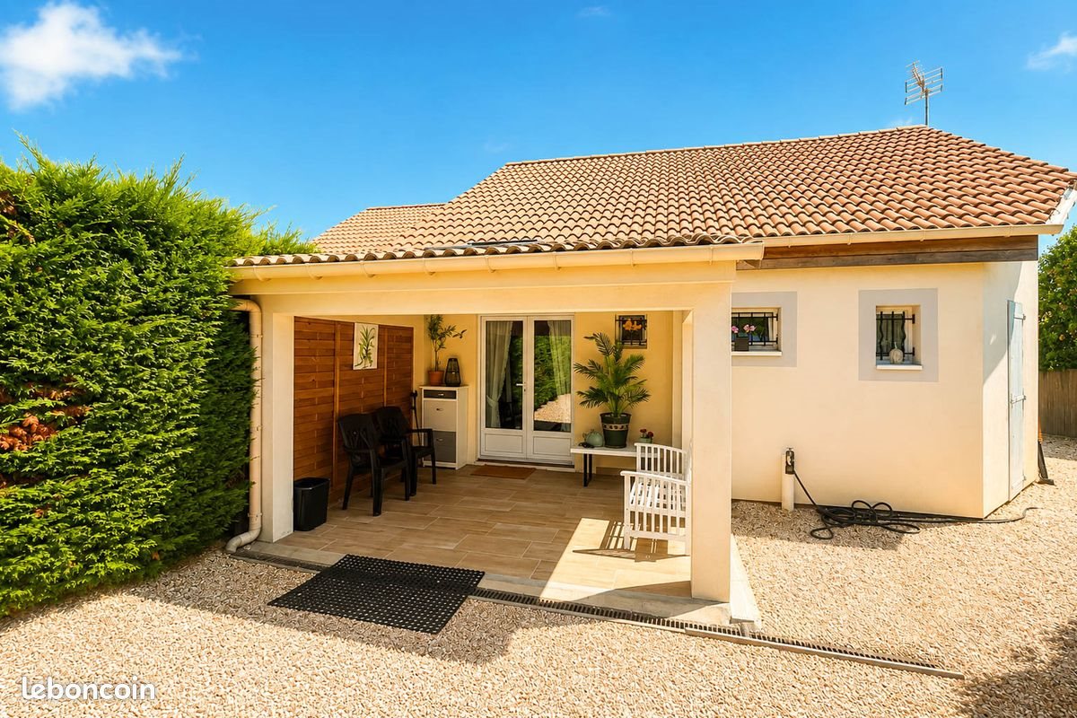 Maison à vendre, 78m², Valras-Plage