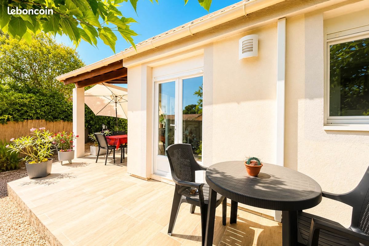 Maison à vendre, 78m², Valras-Plage