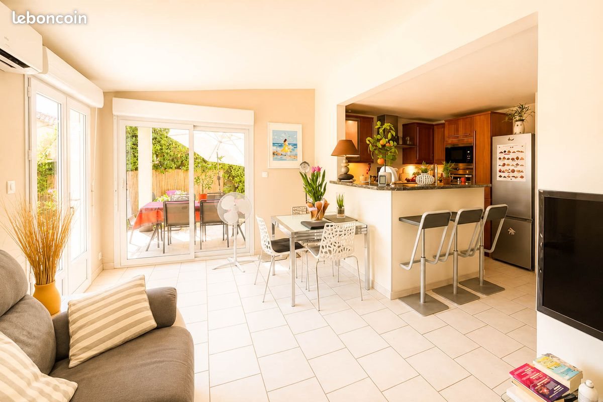 Maison à vendre, 78m², Valras-Plage