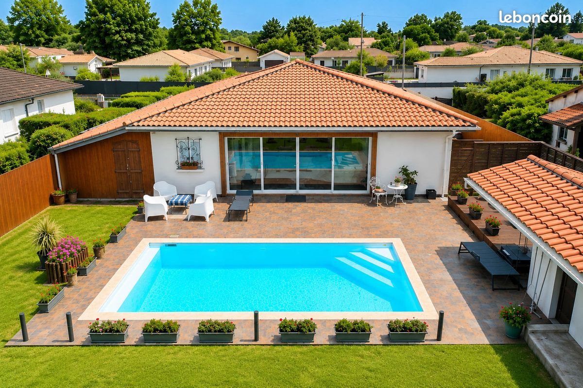 Maison à vendre, 159m², Cestas