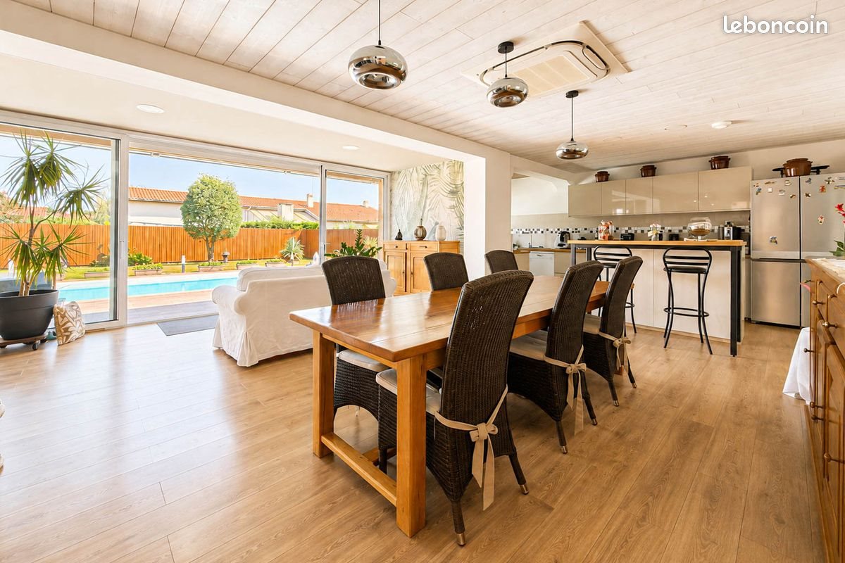 Maison à vendre, 159m², Cestas