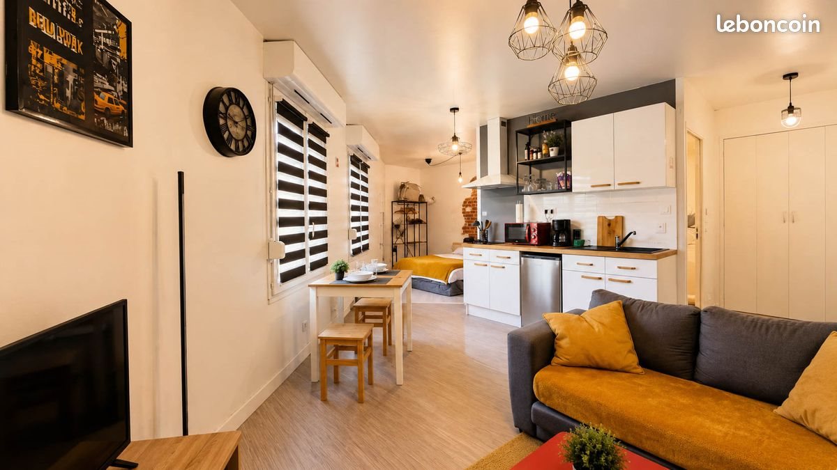 Maison à vendre, 31m², Sedan