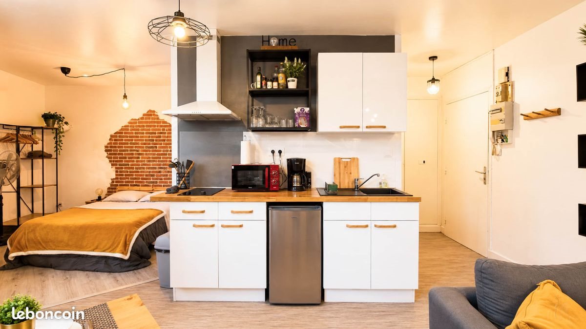 Maison à vendre, 31m², Sedan
